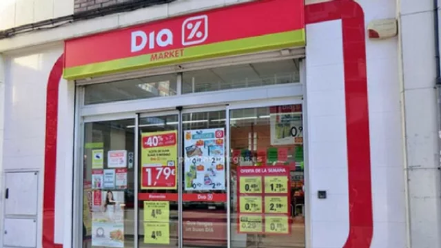 Multa para supermercado Día por vender productos vencidos