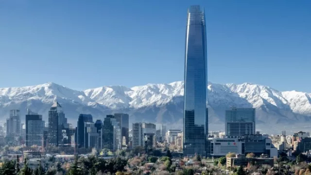 Desde el otro lado de los Andes, nos cuenta de la Primavera