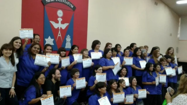 OSDE lanzó por segunda vez en Salta el curso “El Arte de Cuidar”