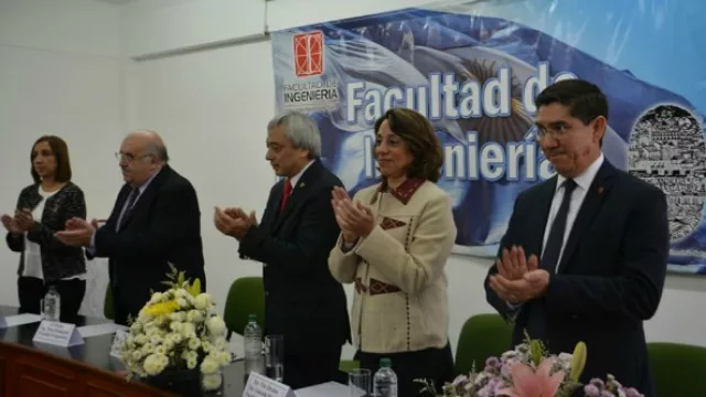 La Facultad de Ingeniería de la UNSa distinguirá a empresas que ayudan a la formación profesional de los estudiantes