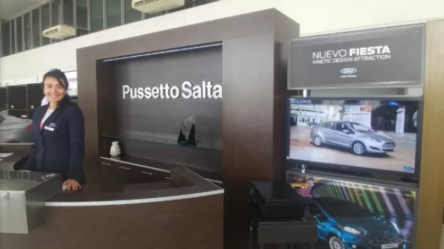 Ford Pussetto abre sus puertas a estudiantes de escuelas técnicas para realizar prácticas profesionales