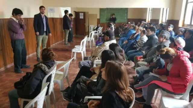 Emprendedores de Metán y Rosario de la Frontera fueron capacitados acerca de la Ley Pyme