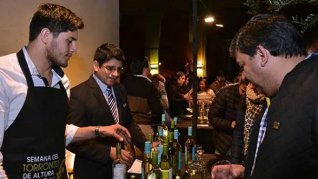 Comenzaron los preparativos para la Semana del Torrontés de Altura