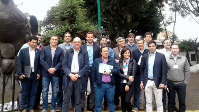 Positivo balance de la misión comercial salteña que intenta recuperar el mercado de legumbres mexicano