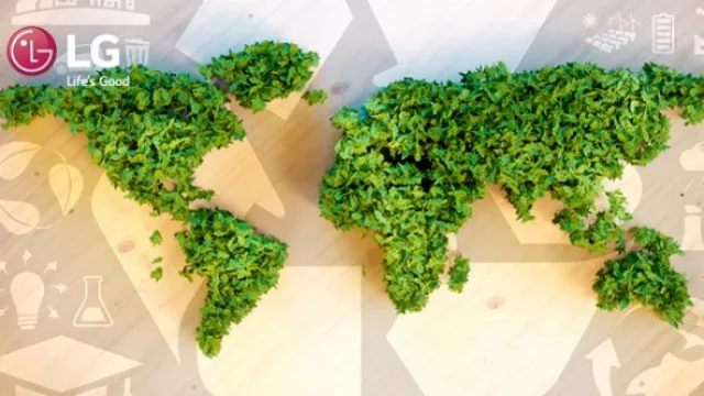 Electrodomésticos adaptados a la tecnología sustentable