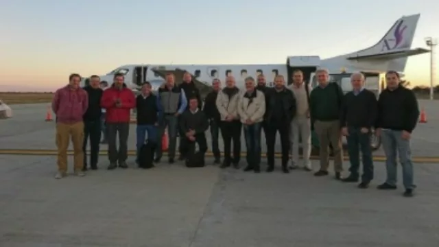 Técnicos tucumanos tuvieron una destacada participación en un Congreso brasilero