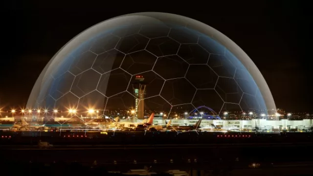 Los aeropuertos y sus desafíos en IT (según Vertiv)