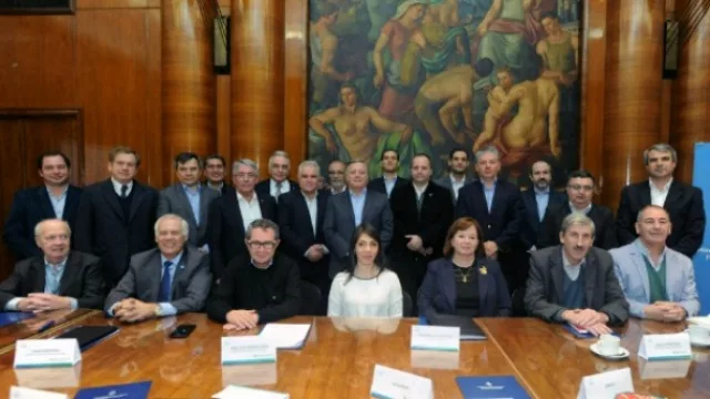 Salta en la reunión del Consejo Federal de Energía (eficiencia energética y Energía distribuida, entre los temas abordados)