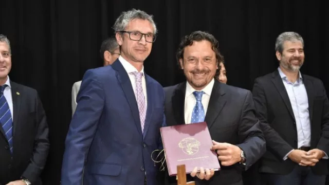 Con la consigna de posicionar a Salta, Mario Peña asumió en la Secretaría de Turismo de la Municipalidad