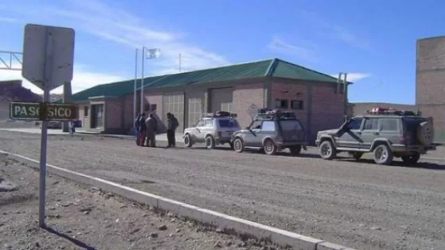 Más integración: proyectan la segunda etapa de obras del paso fronterizo de Sico