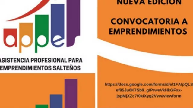 El Gobierno convocó a emprendedores salteños a participar de una nueva edición del programa APPES