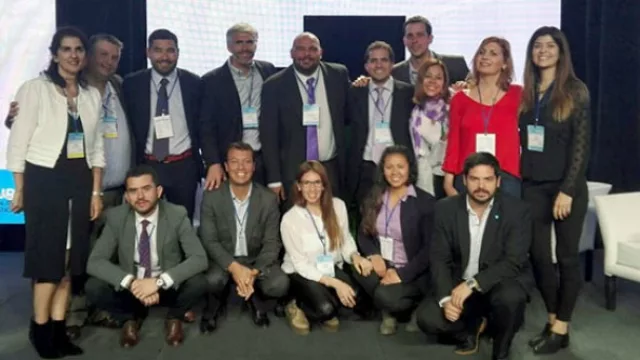 El Turismo de Eventos de Salta buscó ganar espacios en un encuentro nacional en Córdoba