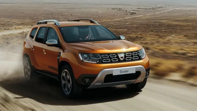 La “totalmente nueva” Duster: cambiar para que nada cambie