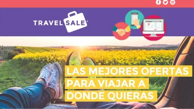 ¡Con calma! Si estás pensando en comprar tus vacaciones en el Travel Sale, aquí van algunas recomendaciones