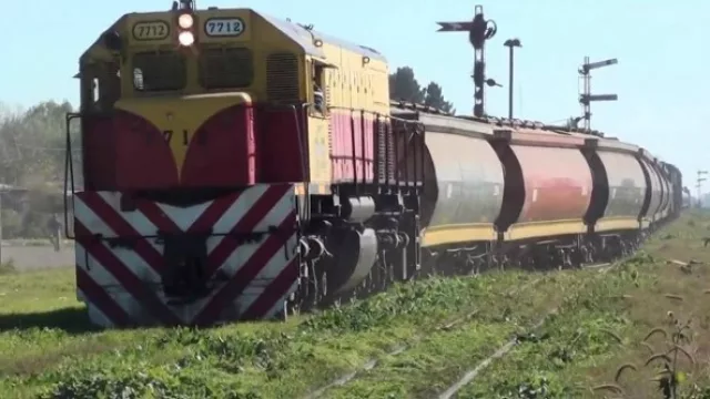 El tren no trasladó los granos tucumanos (productores padecen con los fletes)