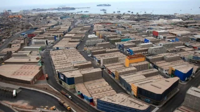 La Zona Franca de Iquique promociona sus beneficios en Salta (una plataforma de negocios por US$ 7.000 M)