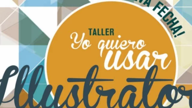 “Yo quiero usar Illustrator”, el taller que brinda herramientas digitales a emprendedores