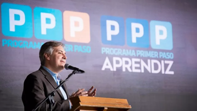 Lanzan PPP + PPP Aprendiz: 15.000 puestos laborales para jóvenes