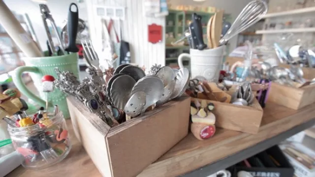 Un cambio de vida: Gorbachov, la única franquiciada de Reina Batata en Neuquén