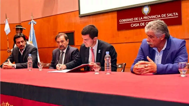 Buscando la igualdad real de oportunidades para los productores más pequeños de la economía salteña