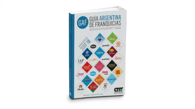 ¡Atenti! Ya salió la nueva edición de GAF (todas las franquicias en un solo lugar)