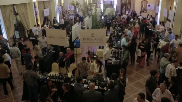 Degustar, una feria de vinos que llegó para quedarse: pronto se anunciará la fecha de la edición 2018