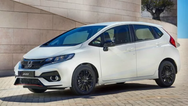 Recién presentado aquí, el Honda Fit 2018 se renueva en el mundo