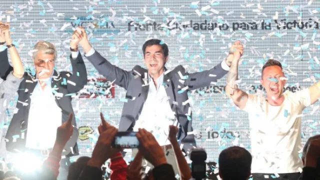 Los candidatos oficialistas ganaron en toda la provincia y Urtubey se posiciona como el candidato presidenciable del peronismo