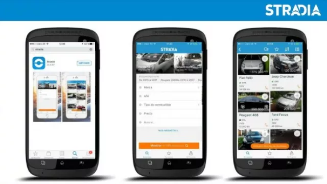 OLX lanzó Stradia, un vertical solo para concesionarias y agencias