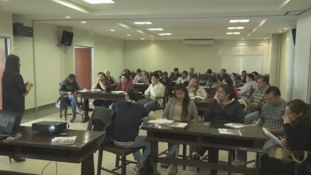 Programa Alumbra Tus Ganas de Emprender: cerca de un centenar de emprendedores inician la segunda fase