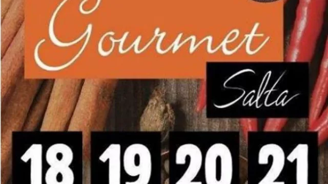 Abasto gourmet, la feria gastronómica más importante del Norte argentino, desembarca en Salta