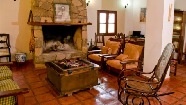 Finca Santa Anita, producción local con la historia como testigo 