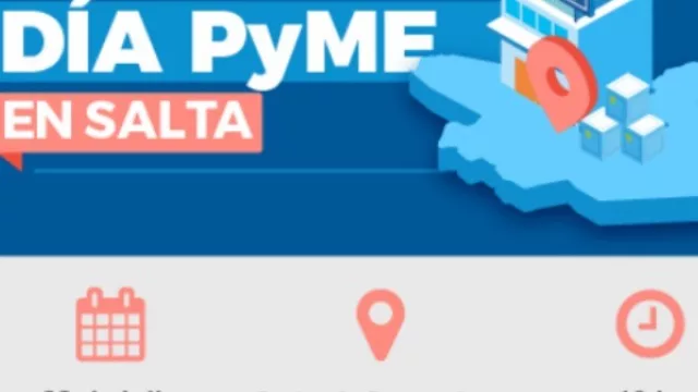 El Día PyME se desarrollará hoy en Salta con la presencia del ministro de Producción Francisco Cabrera