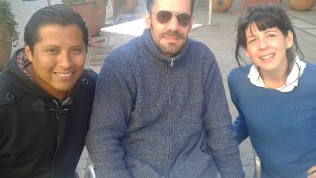 ¿Recargar tu tarjeta Saeta desde tu celular? Tres salteños desarrollaron Wow, una aplicación para hacerlo