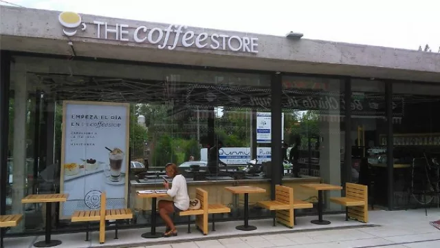 La franquicia del día: The Coffee Store (góndola a $ 850.000 o local desde 1.200.000)