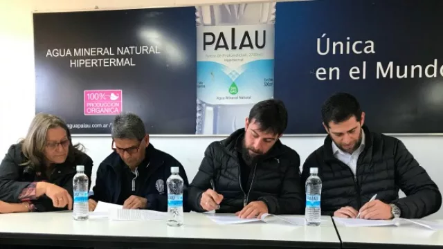 El Gobierno salió a garantizar las fuentes laborales y los sueldos de los empleados de Palau