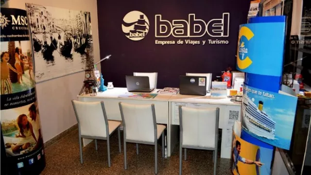 La franquicia del día: Babel Viajes (“un mundo por descubrir”) a $ 150.000