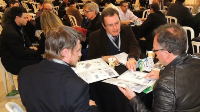 Expo Rueda cerró con más de USD 161 millones en intenciones de negocios