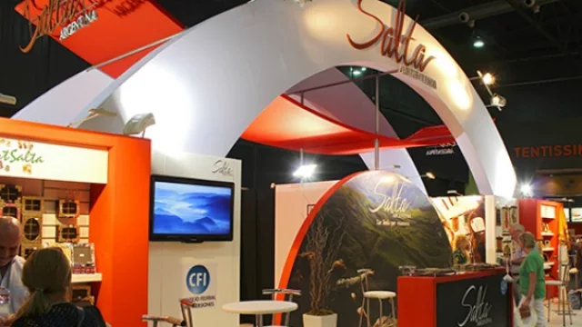 Con 10 pymes y emprendedores como representantes, Salta busca seducir en la Rural de Palermo