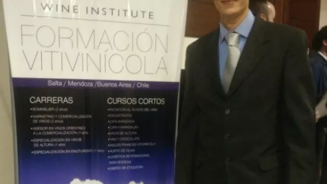 La mejor cosecha: egresó la primera promoción de sommeliers del Wine Institute