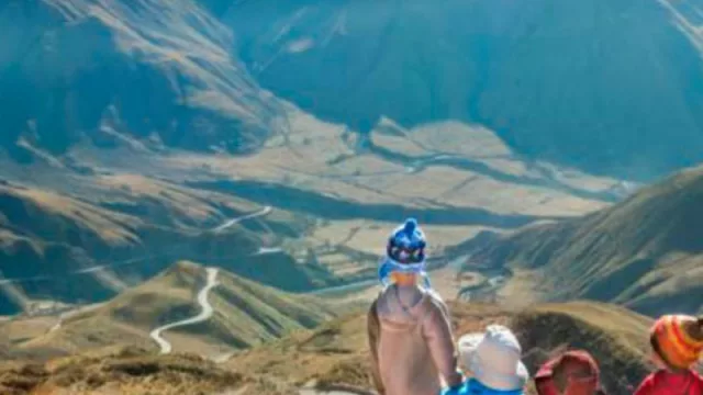 Salta vive una temporada turística invernal a pleno, con vuelos y hotelería casi al límite