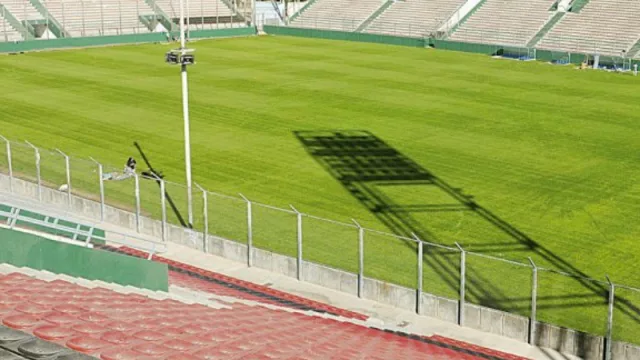 El primer estadio con realidad aumentada de Argentina está en Salta, y se estrenará en agosto