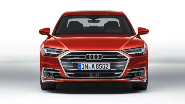 Nuevo Audi A8: se maneja solo (llega en 2018)
