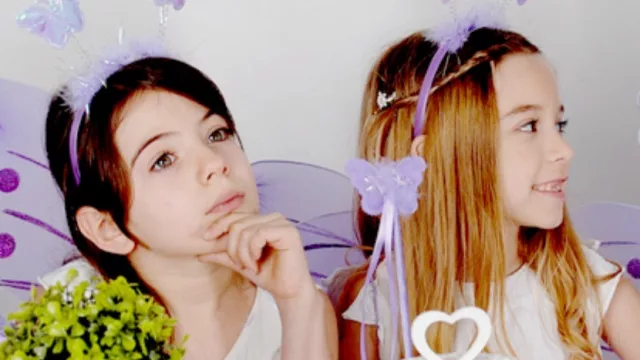 La franquicia de día: ChikySpa (animación y spa para niñas) a $ 75.000