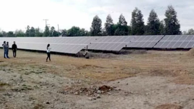 Una granja salteña generará su propia energía eléctrica a través de paneles solares