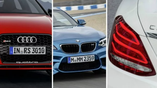 La venta de autos premium crecieron 80% en 2017