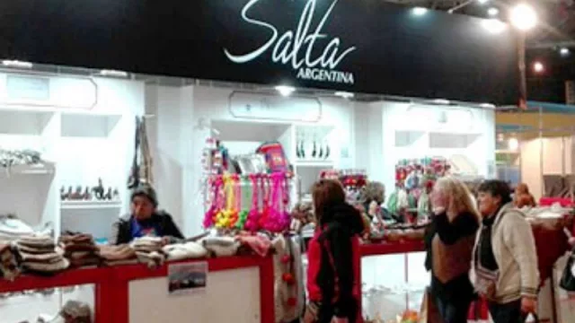 Salta tuvo una destacada presencia en la feria Caminos y Sabores, por la que pasaron más de 80.000 personas