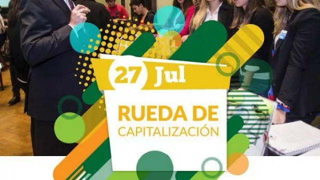 Jóvenes Emprendedores buscarán inversores para sus proyectos en una rueda de capitalización
