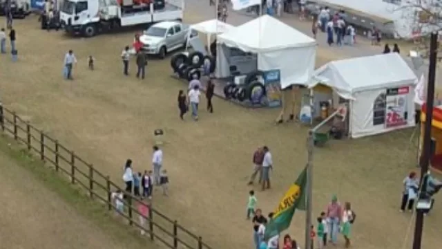 La 73° Exposición Ganadera, Agrícola, Industrial y Comercial está en marcha