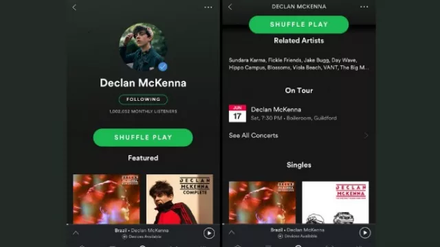 Se unieron Eventbrite y Spotify, ¡otra alianza poderosa!